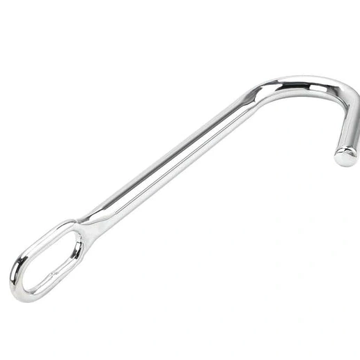 5783 Stainless No Hook Steel Ball PerfectFit Plug 0825